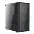 Корпус Aerocool Quartz RED ATX без БП 4713105968934