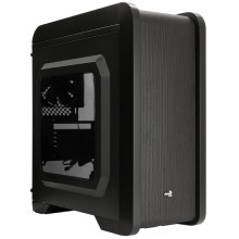 Корпус AeroCool Qs 240 black mATX 4713105958102