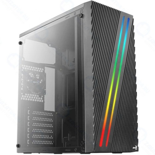 Корпус AeroCool Streak ATX без БП 4718009158573