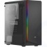 Корпус Aerocool RIFT TG Black без БП 4718009153141