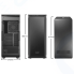 Корпус be quiet! DARK BASE 900 black ATX BG011