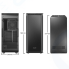 Корпус be quiet! DARK BASE 900 black/silver ATX BG012