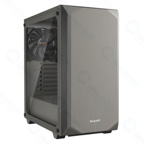 Корпус be quiet! PURE BASE 500 GRAY WINDOW BGW36