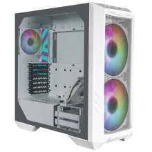 Корпус Cooler Master HAF 500 White H500-WGNN-S00