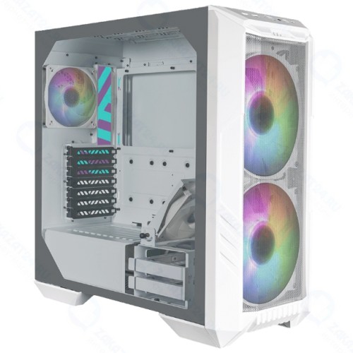 Корпус Cooler Master HAF 500 White H500-WGNN-S00