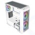 Корпус Cooler Master HAF 500 White H500-WGNN-S00