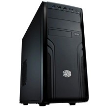 Корпус Cooler Master CM Force 500 black ATX FOR-500-KKN1