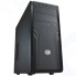 Корпус Cooler Master CM Force 500 black ATX FOR-500-KKN1