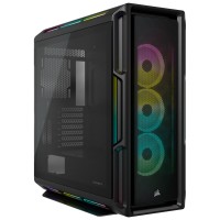 Корпус Corsair iCUE 5000T RGB TG Black CC-9011230-WW