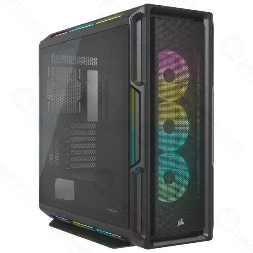 Корпус Corsair iCUE 5000T RGB TG Black CC-9011230-WW