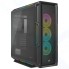 Корпус Corsair iCUE 5000T RGB TG Black CC-9011230-WW