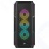Корпус Corsair iCUE 5000T RGB TG Black CC-9011230-WW