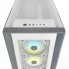 Корпус Corsair iCUE 5000X RGB White CC-9011213-WW