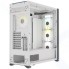 Корпус Corsair iCUE 7000X RGB TG White CC-9011227-WW