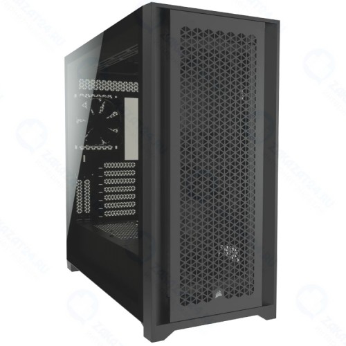 Корпус Corsair 5000D AIRFLOW Black CC-9011210-WW