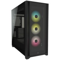 Корпус Corsair iCUE 5000X RGB Black CC-9011212-WW