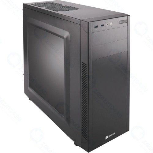 Корпус Corsair Carbide Series 100R black ATX CC-9011075-WW