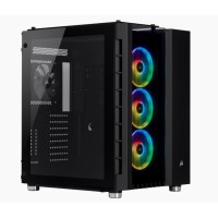 Корпус Corsair Crystal Series 680X RGB CC-9011168-WW Black