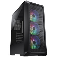 Корпус Cougar Archon 2 Mesh RGB Black