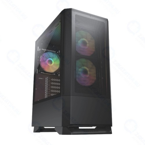 Корпус Cougar MX430 Mesh RGB Black