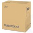 Корпус Deepcool MATREXX 40 без БП