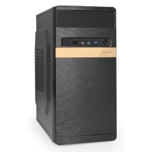 Корпус Minitower ExeGate BAA-105U-AA500 БП AA500 EX286841RUS