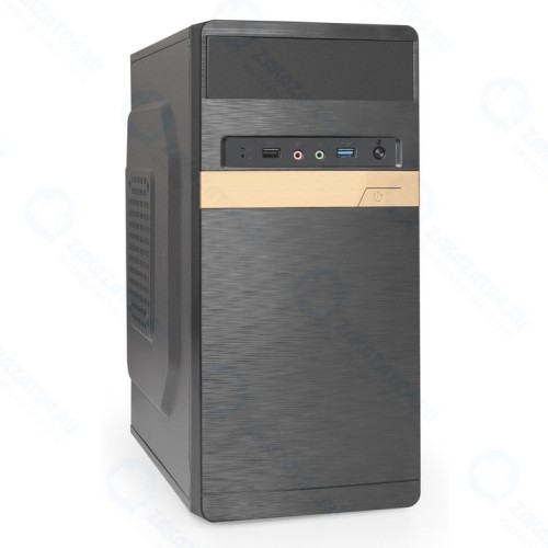 Корпус Minitower ExeGate BAA-105U-AA500 БП AA500 EX286841RUS