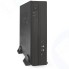 Корпус Desktop ExeGate FL-101-F300S Black mini-ITX БП 1U-F300S EX288875RUS