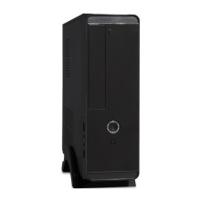 Корпус MiniITX Exegate MI-209 Black miniITX M300 EX268698RUS