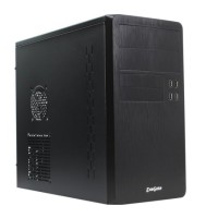 Корпус EXEGATE SP-415UP Black mATX UN450 EX277200RUS