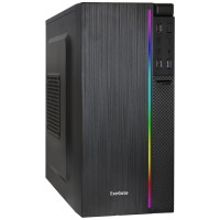 Корпус Minitower ExeGate mEVO-9302 mATX без БП EX287882RUS