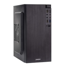 Корпус Minitower Exegate BAA-104U Black mATX Без БП EX277807RUS Корпус Minitower Exegate BAA-104U Black mATX Без БП EX277807RUS