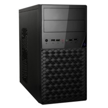 Корпус ExeGate BA-203U Black mATX без БП EX284032RUS Корпус ExeGate BA-203U Black mATX без БП EX284032RUS