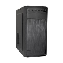 Корпус Miditower ExeGate XP-332 Black без БП (EX283070RUS) Корпус Miditower ExeGate XP-332 Black без БП (EX283070RUS)
