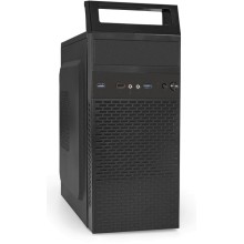 Корпус Minitower ExeGate QA-409U2 без БП EX287421RUS