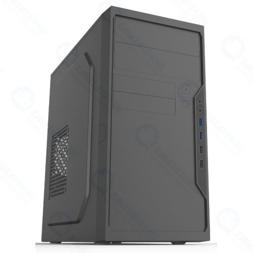 Корпус FOXLINE 450W FL-733R-FZ450R-U32