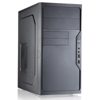 Корпус Foxline FL-733 mATX 450W FL-733-FZ450R