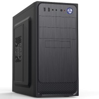 Корпус Foxline Forza mATX 450W FZ-053-SX450R