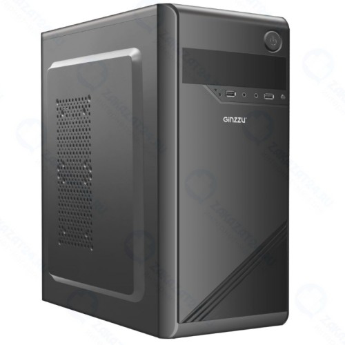 Корпус Ginzzu C180 без БП