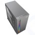 Корпус Ginzzu D370 RGB Window