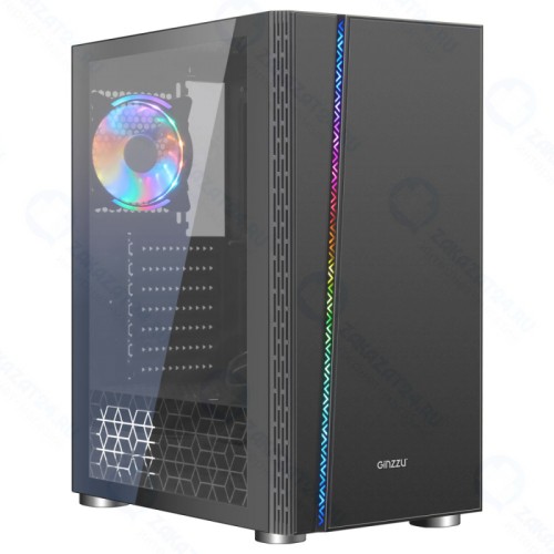 Корпус Ginzzu CL200