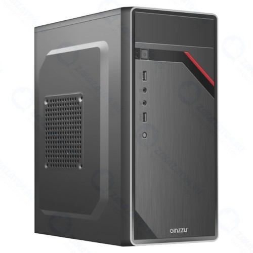 Корпус Ginzzu D180 без БП