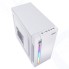 Корпус Ginzzu D380 RGB White