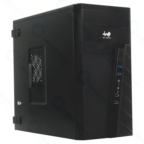 Корпус INWIN EFS057BL USB 3.0 500W RB-S500HQ7-0 6134585