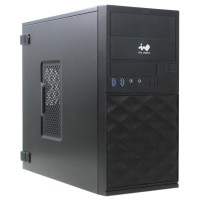 Корпус INWIN EFS052BL black mATX 6111207 500 Вт