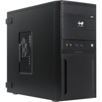 Корпус INWIN EFS059BL black mATX 6120654 500 Вт