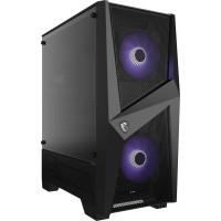 Корпус MSI MAG FORGE 100M