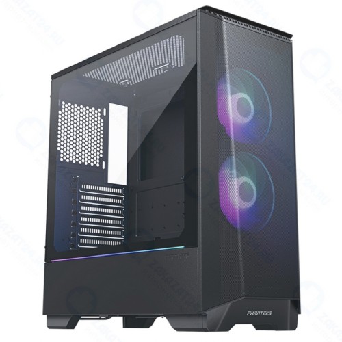 Корпус PHANTEKS Eclipse P360A Black 2x120mm ARGB PH-EC360ATG_DBK01