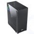 Корпус Powercase Maestro X3 Black 3x120mm CMAXB-F2L1