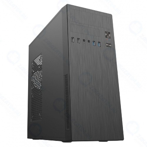 Корпус POWERMAN DA812BK 500W PM-500ATX-F 6131895